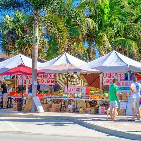 Pelican Island Cottages セバスチャン エクステリア 写真