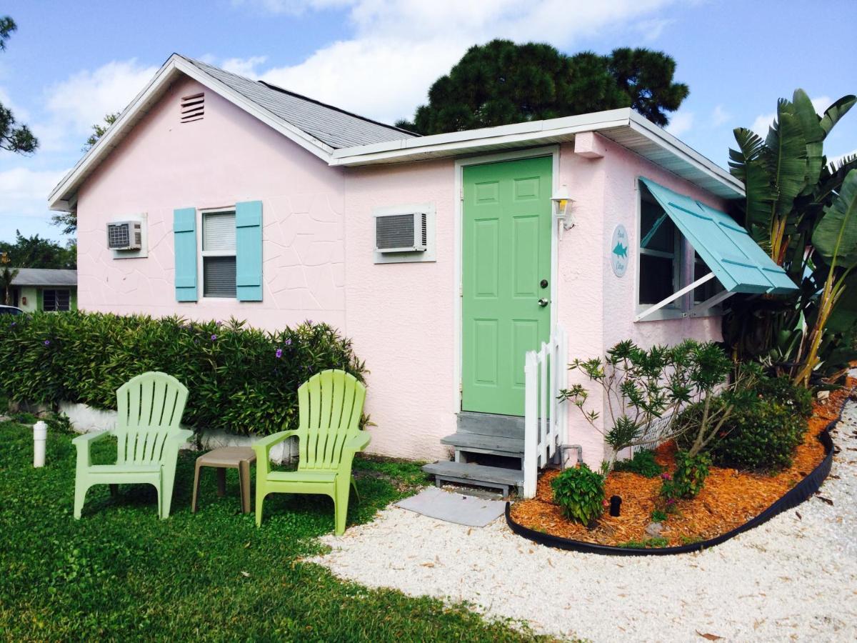 Pelican Island Cottages セバスチャン エクステリア 写真