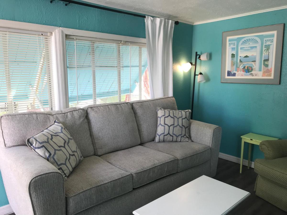 Pelican Island Cottages セバスチャン エクステリア 写真