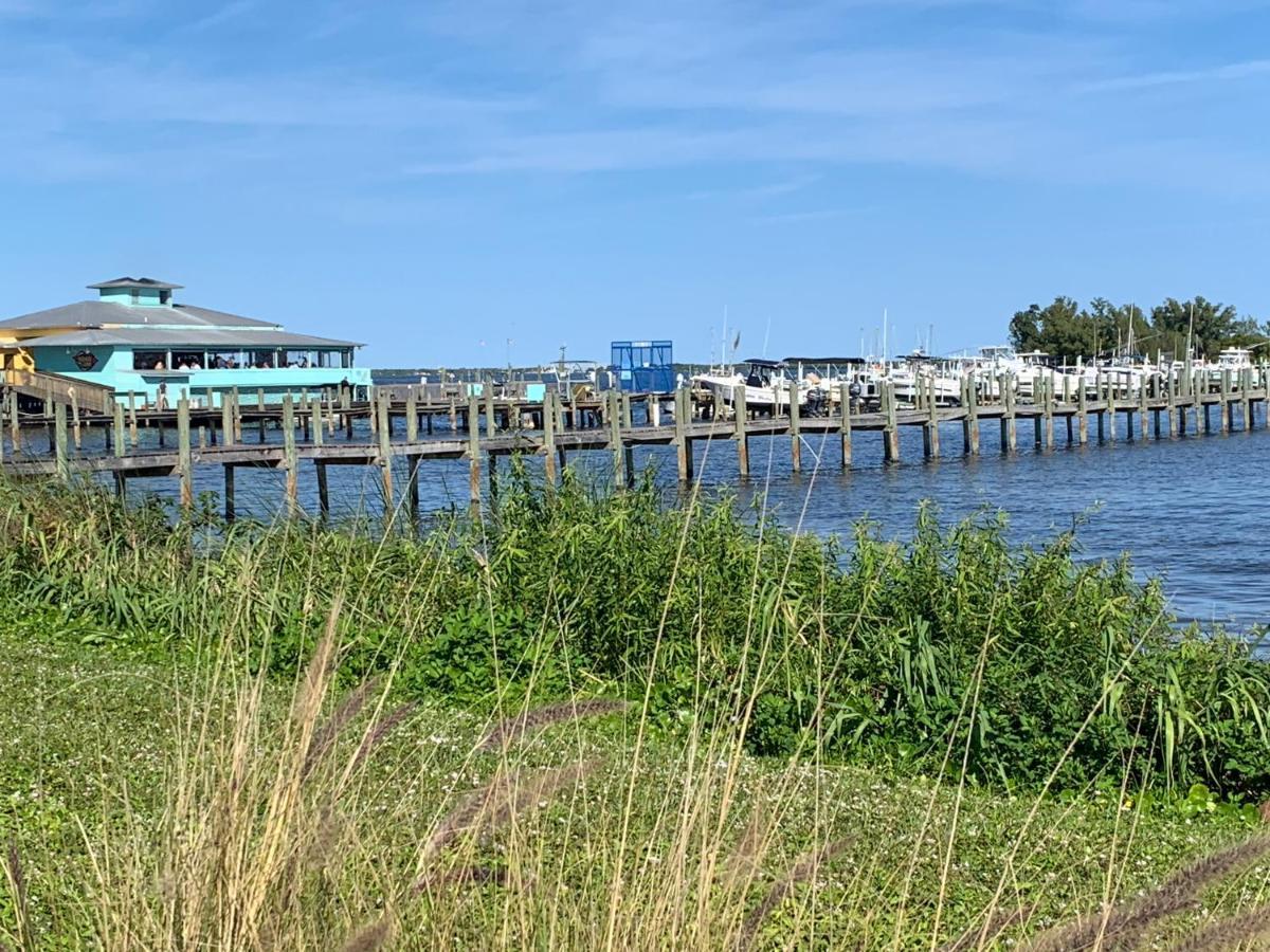 Pelican Island Cottages セバスチャン エクステリア 写真