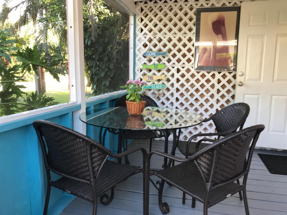 Pelican Island Cottages セバスチャン エクステリア 写真