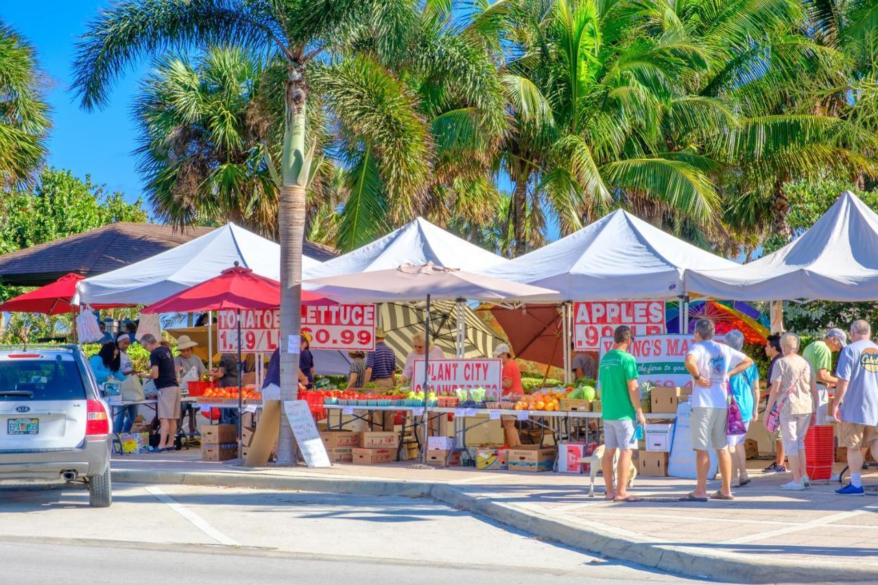Pelican Island Cottages セバスチャン エクステリア 写真