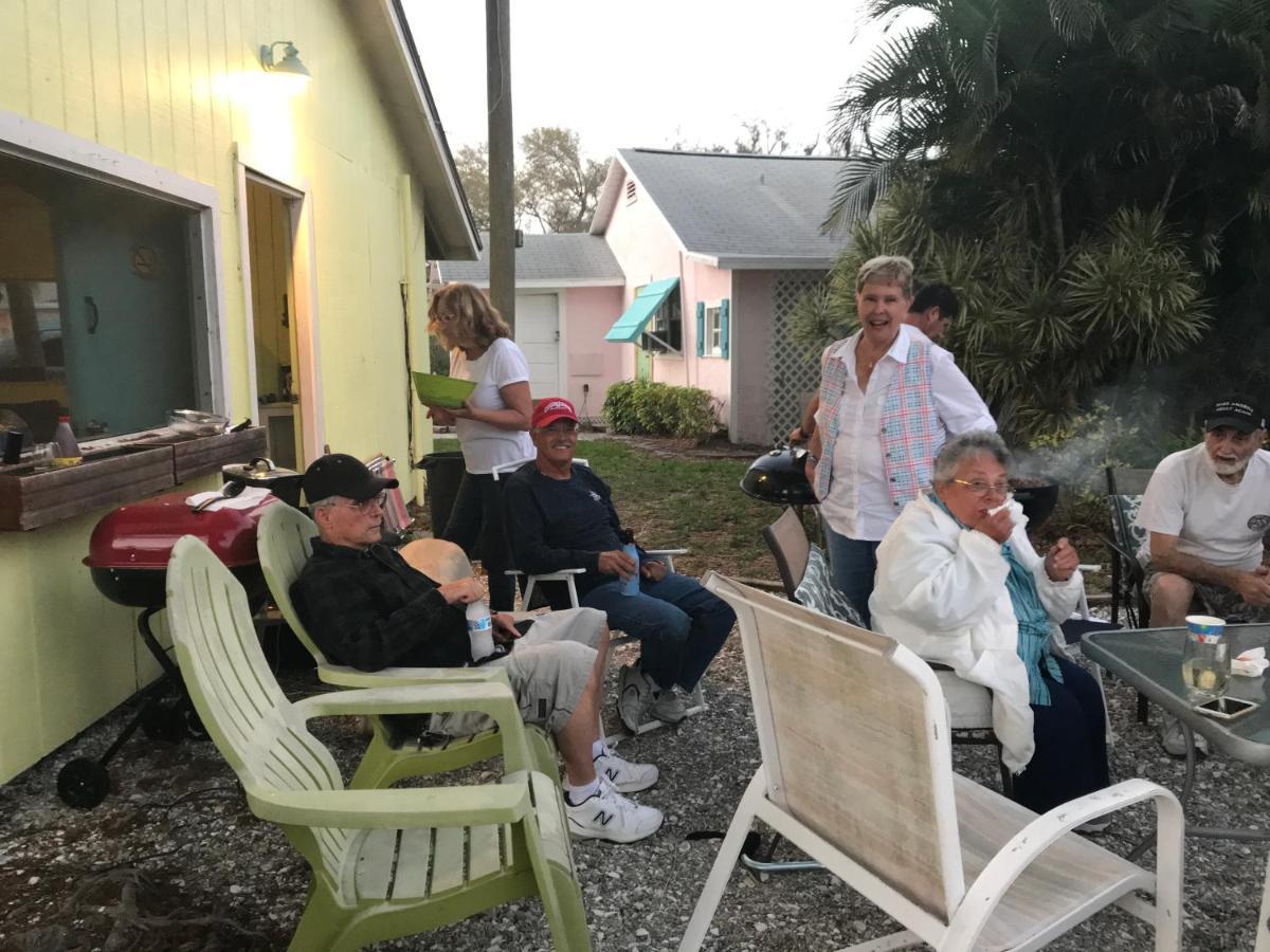 Pelican Island Cottages セバスチャン エクステリア 写真