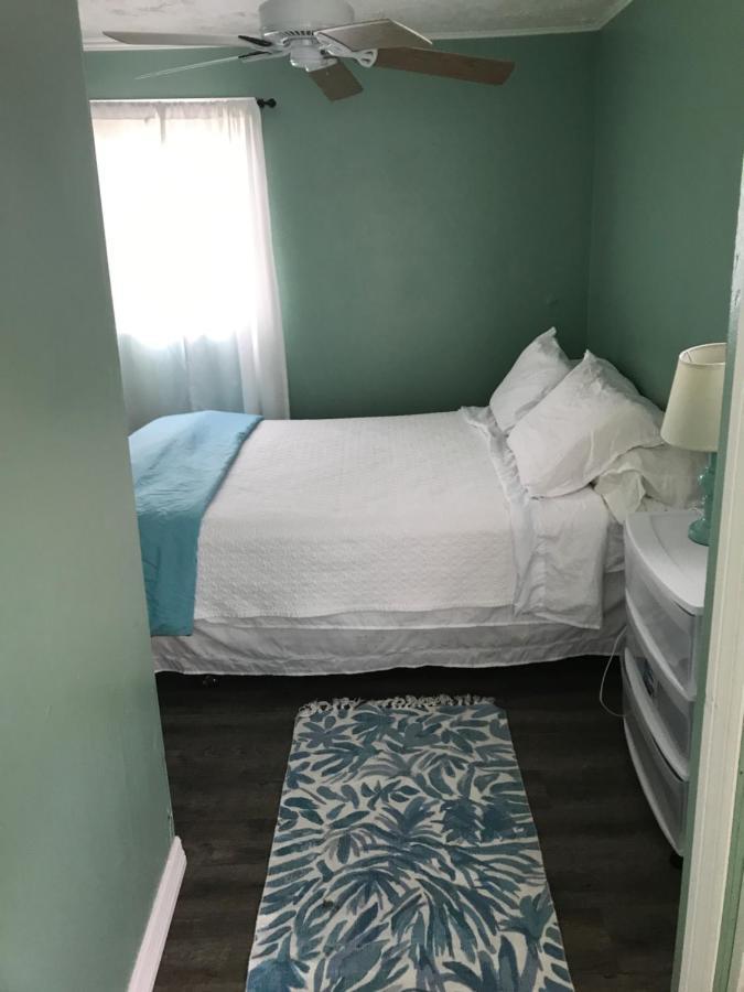 Pelican Island Cottages セバスチャン エクステリア 写真