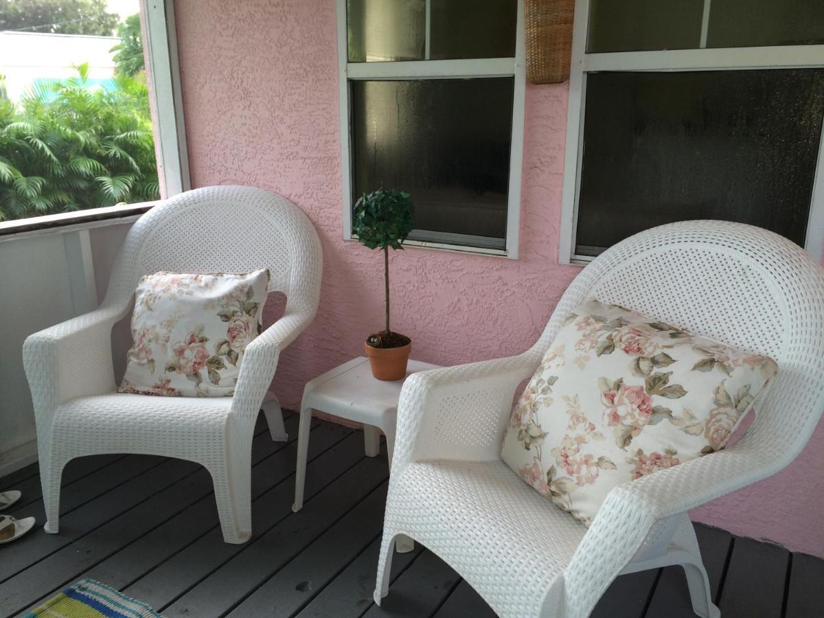 Pelican Island Cottages セバスチャン エクステリア 写真