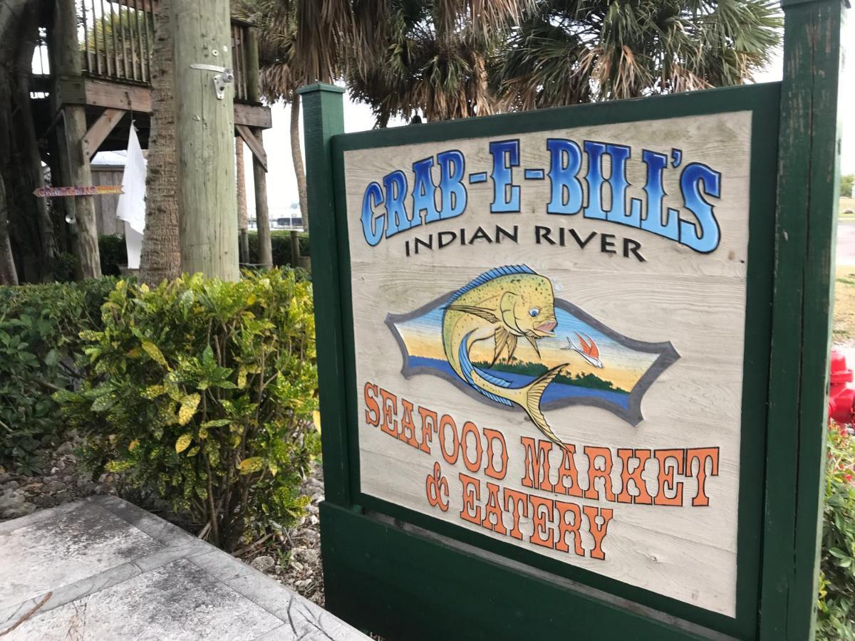 Pelican Island Cottages セバスチャン エクステリア 写真