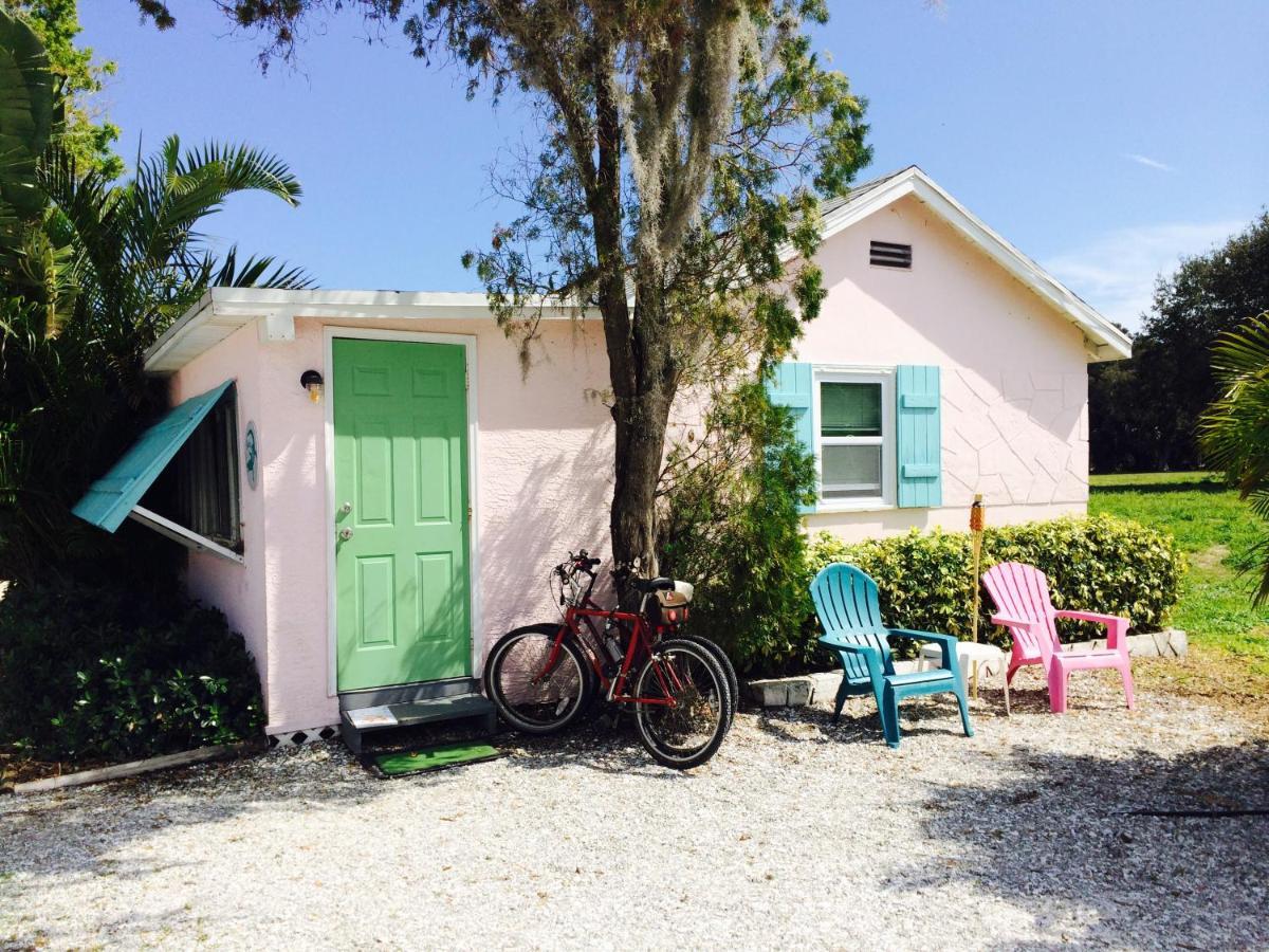 Pelican Island Cottages セバスチャン エクステリア 写真