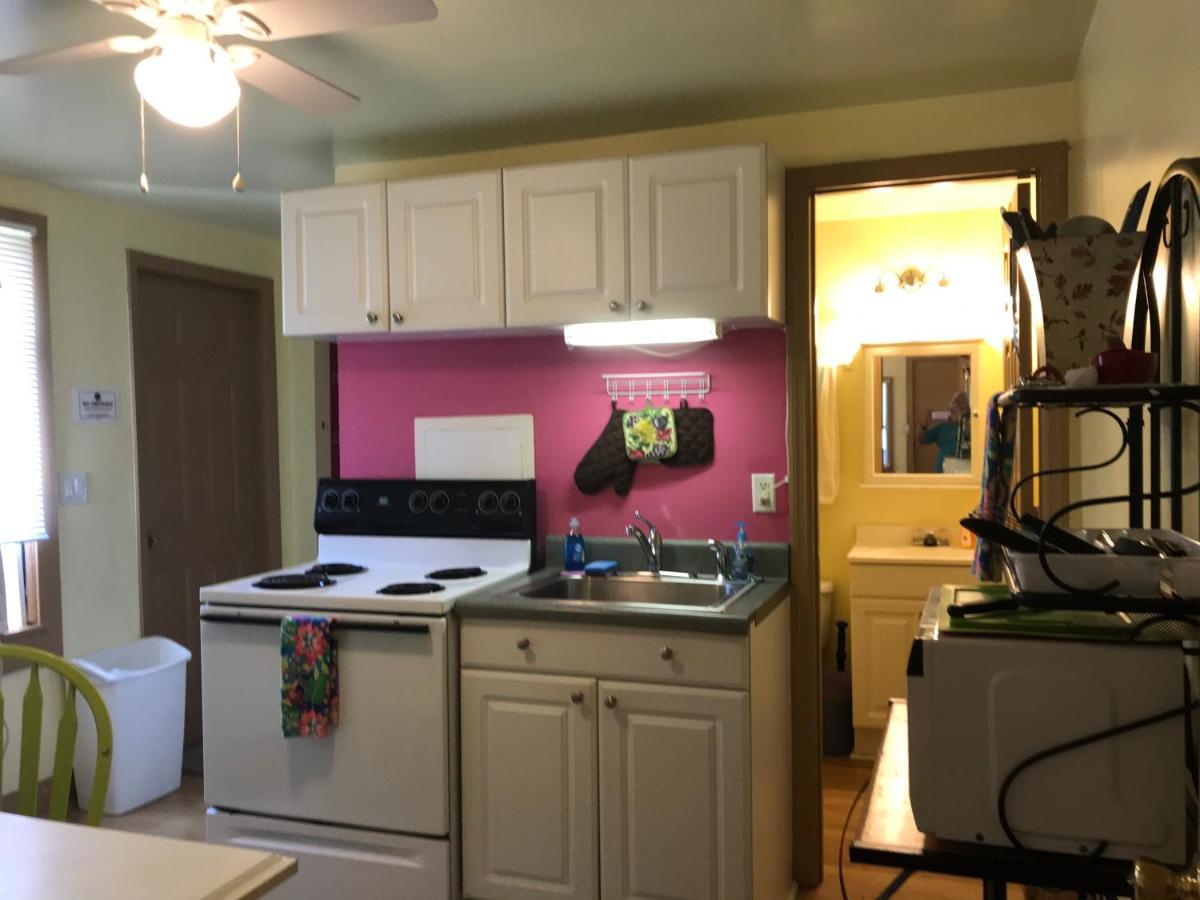 Pelican Island Cottages セバスチャン エクステリア 写真
