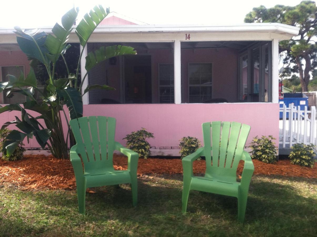 Pelican Island Cottages セバスチャン エクステリア 写真